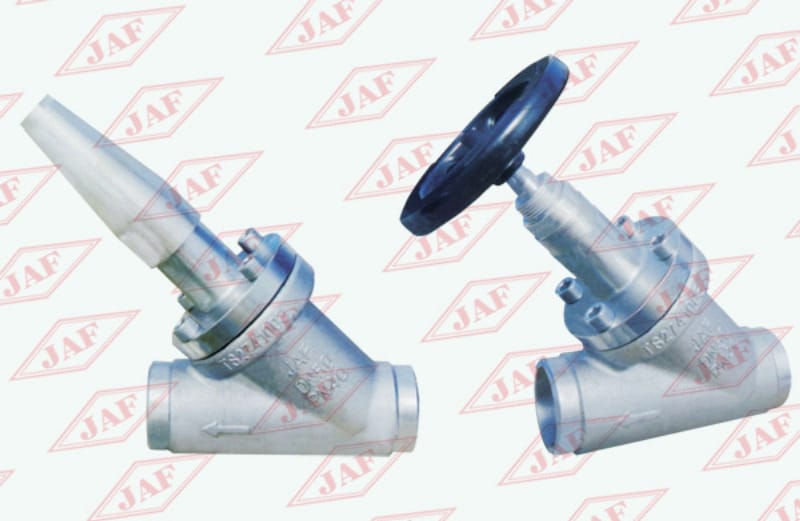 對(duì)焊直流截止閥J61F（B）-25（40）、對(duì)焊直流節(jié)流閥L61F（B）-25（40）